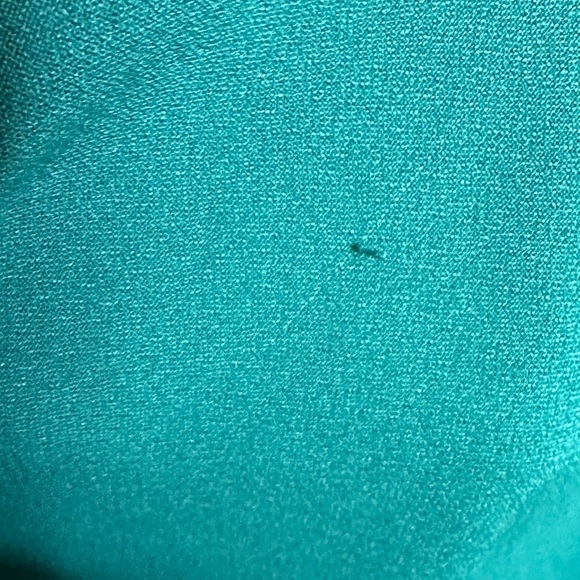 Jenny Packham Peekaboo Bridesmaid Dress Hunter Green NWT 6 - Picture 7 of 9